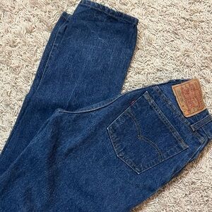 Levi's Woman’s Vintage Jeans